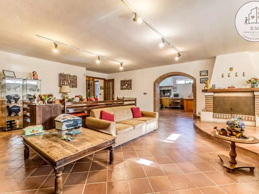 Immagine 6 di Villa in vendita  a Rignano Flaminio
