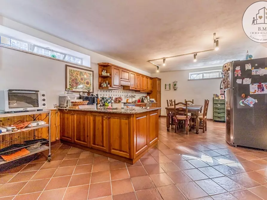 Immagine 7 di Villa in vendita  a Rignano Flaminio