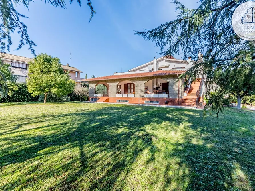 Immagine 48 di Villa in vendita  a Rignano Flaminio