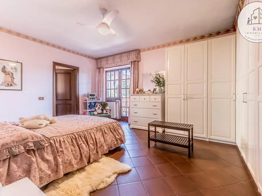 Immagine 27 di Villa in vendita  a Rignano Flaminio