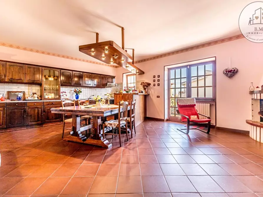 Immagine 14 di Villa in vendita  a Rignano Flaminio