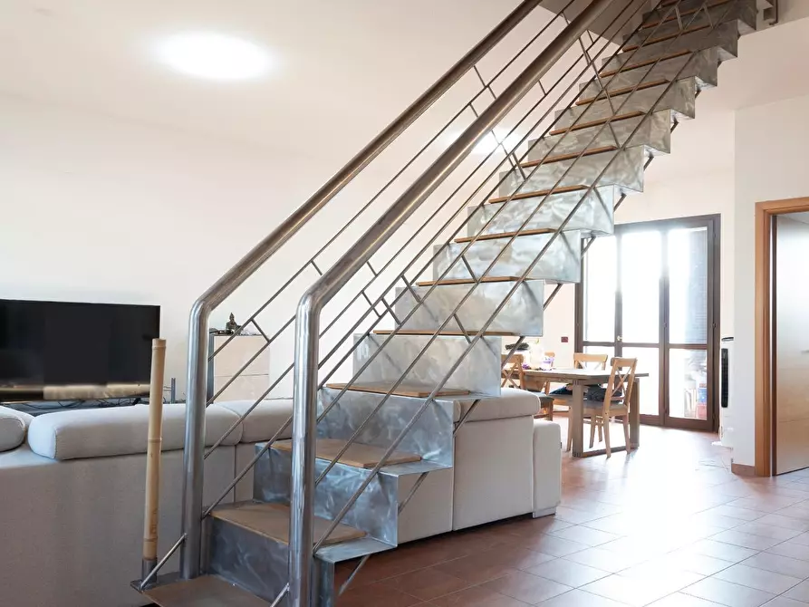 Immagine 5 di Casa bifamiliare in vendita  a Sant'ilario D'enza