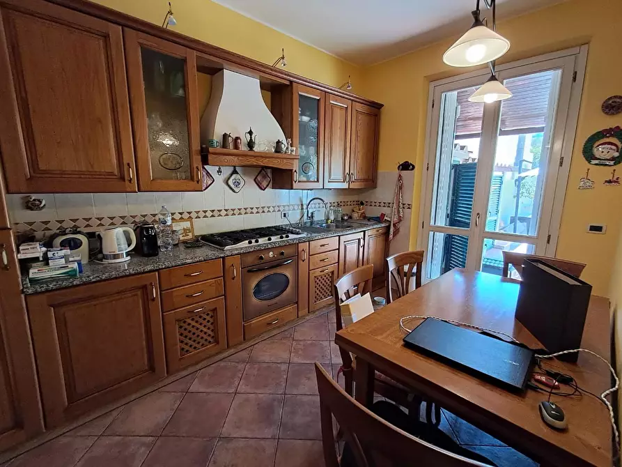 Immagine 8 di Terratetto in vendita  a Livorno