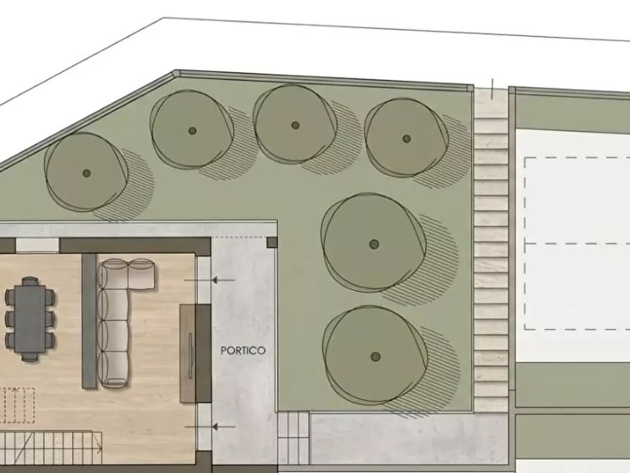 Immagine 7 di Casa bifamiliare in vendita  a Pisa