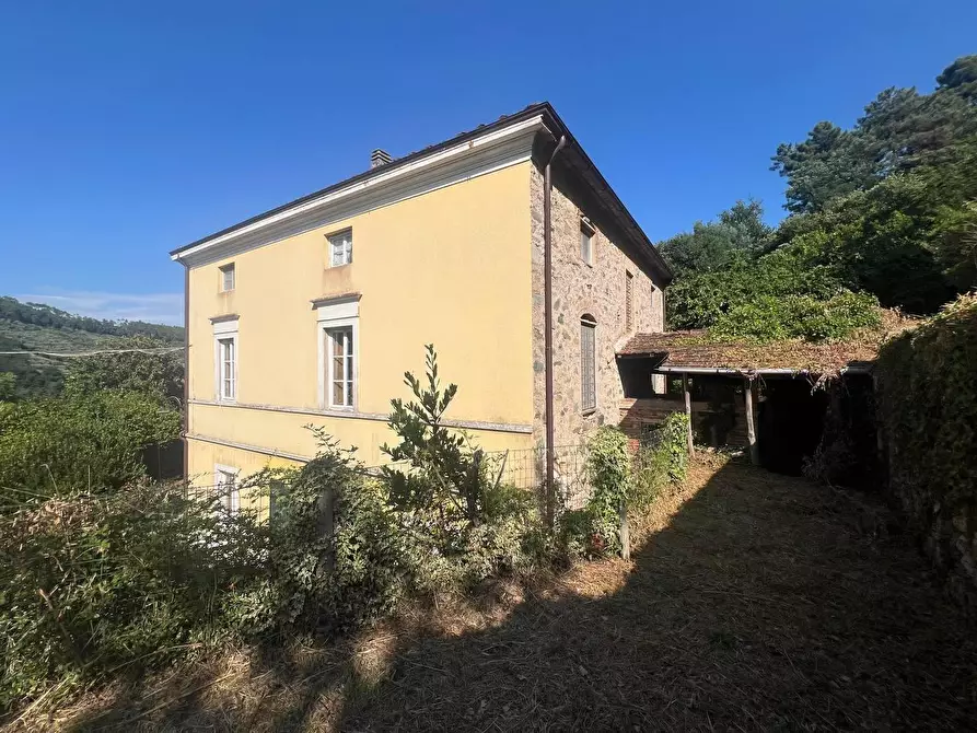 Immagine 53 di Villa in vendita  a Capannori