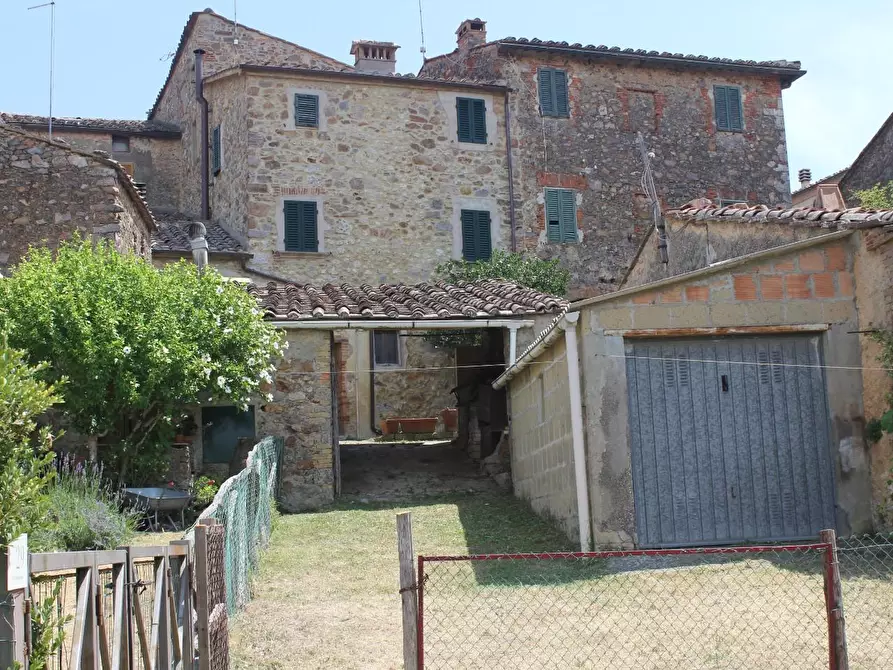 Immagine 1 di Terratetto in vendita  a Monticiano