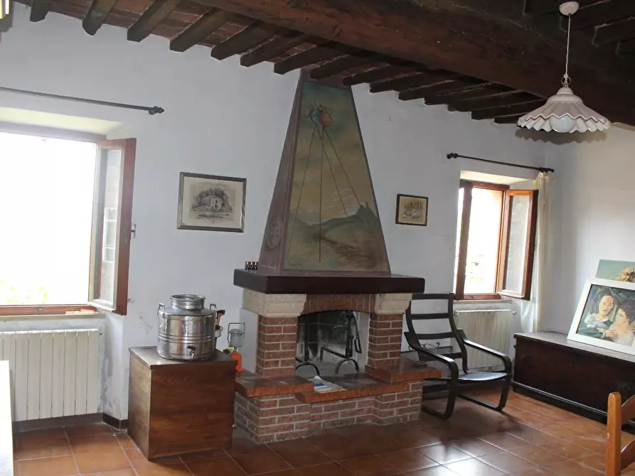 Immagine 3 di Terratetto in vendita  a Monticiano