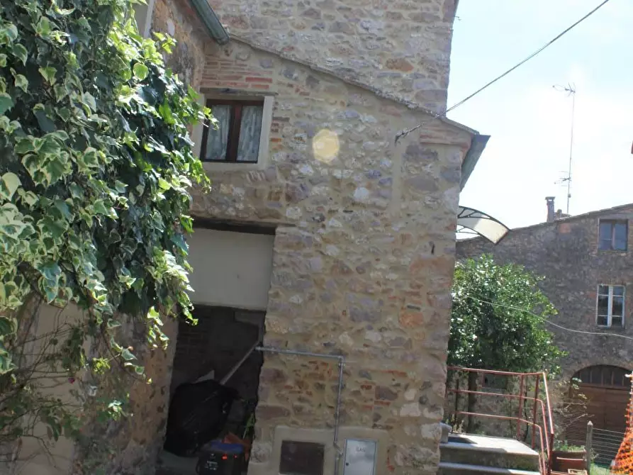 Immagine 2 di Terratetto in vendita  a Monticiano