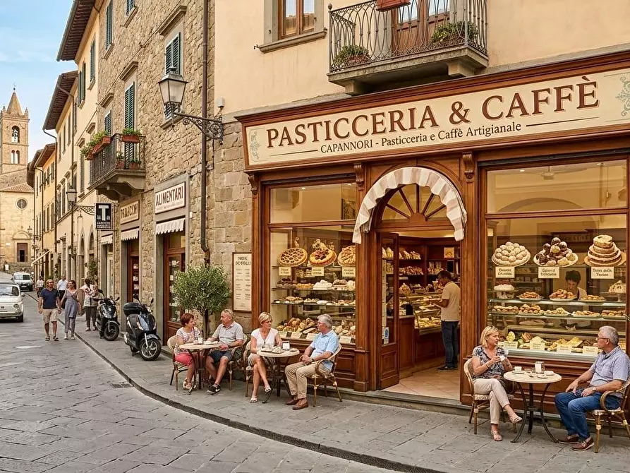 Immagine 2 di Bar / Ristorante in vendita  a Capannori