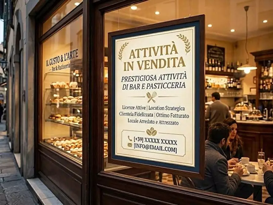 Immagine 4 di Bar / Ristorante in vendita  a Capannori