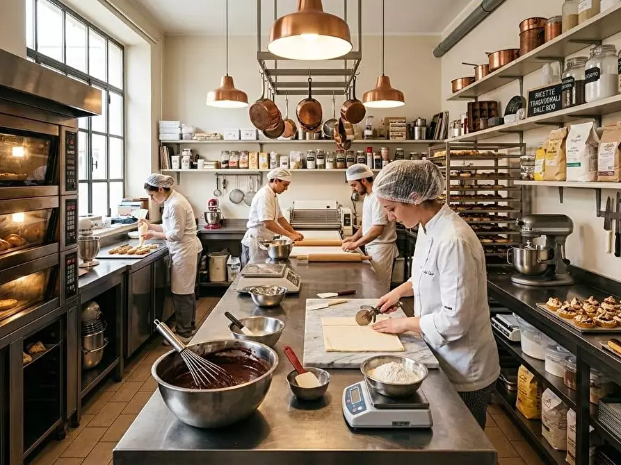 Immagine 1 di Bar / Ristorante in vendita  a Capannori