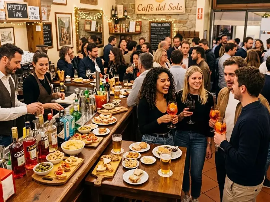 Immagine 5 di Bar / Ristorante in vendita  a Capannori