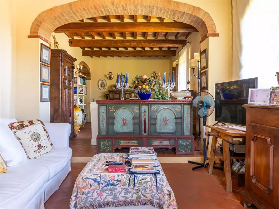 Immagine 23 di Rustico / casale in vendita  a Gaiole In Chianti