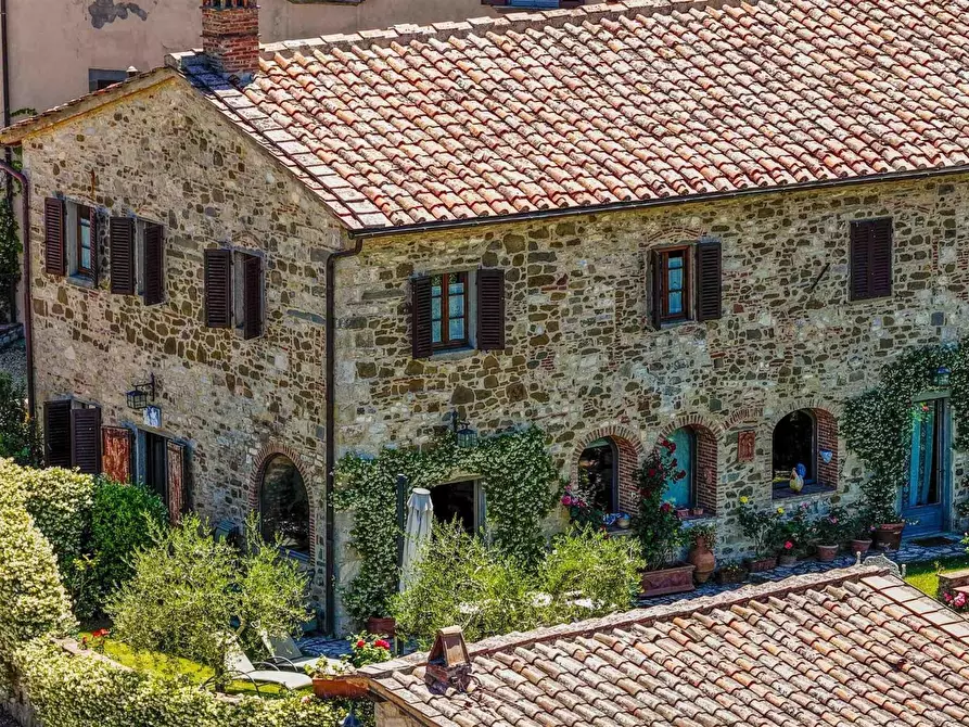 Immagine 4 di Rustico / casale in vendita  a Gaiole In Chianti