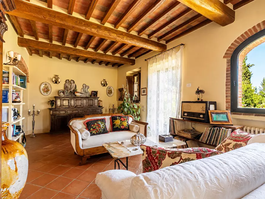 Immagine 30 di Rustico / casale in vendita  a Gaiole In Chianti