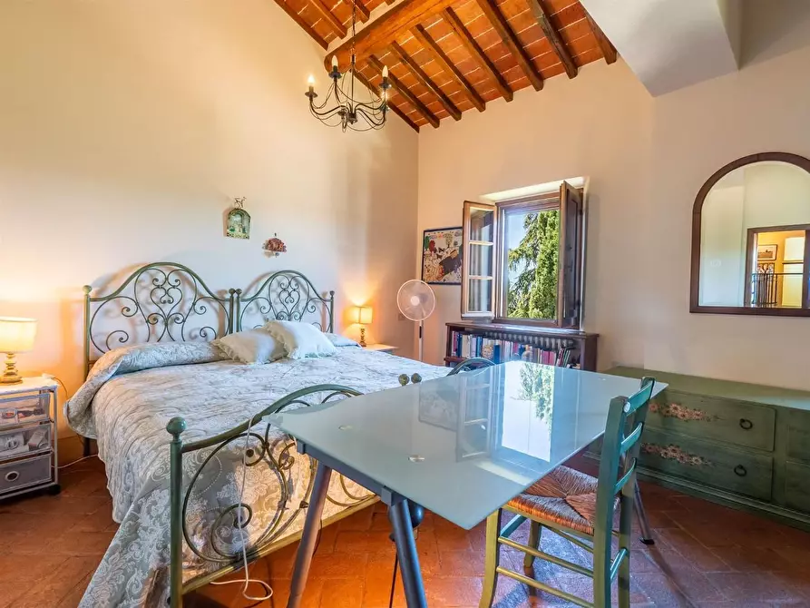 Immagine 52 di Rustico / casale in vendita  a Gaiole In Chianti