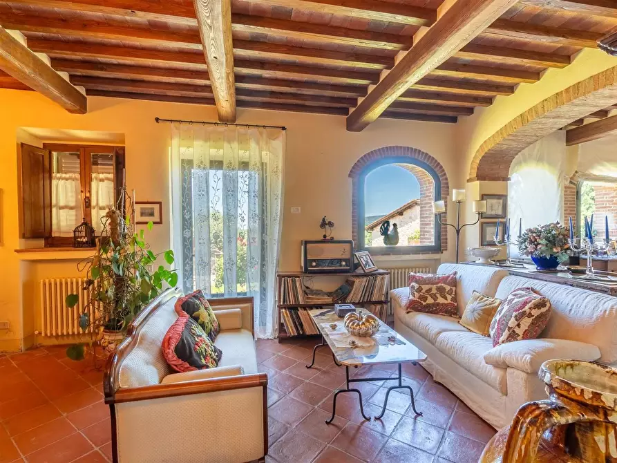 Immagine 32 di Rustico / casale in vendita  a Gaiole In Chianti