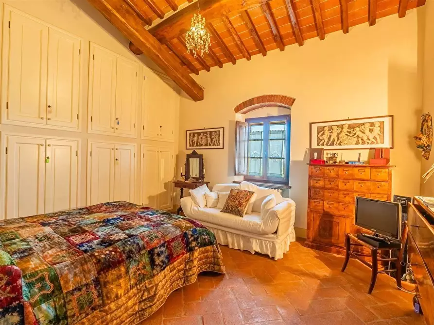 Immagine 36 di Rustico / casale in vendita  a Gaiole In Chianti