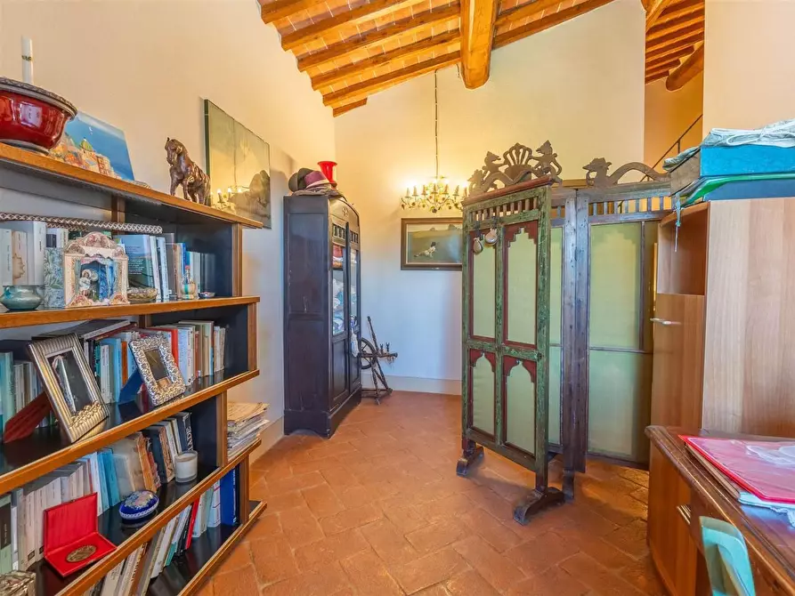 Immagine 44 di Rustico / casale in vendita  a Gaiole In Chianti