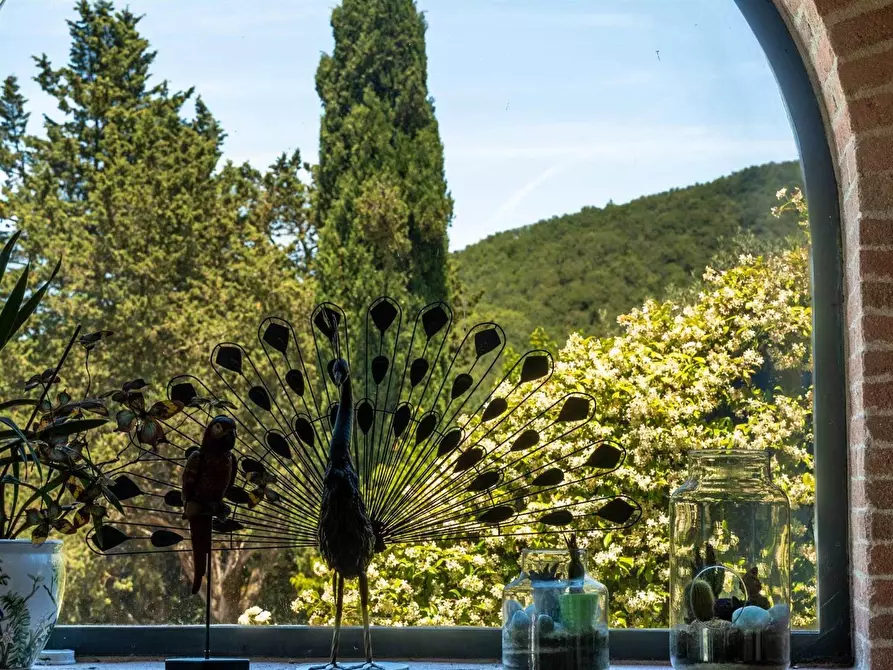 Immagine 27 di Rustico / casale in vendita  a Gaiole In Chianti