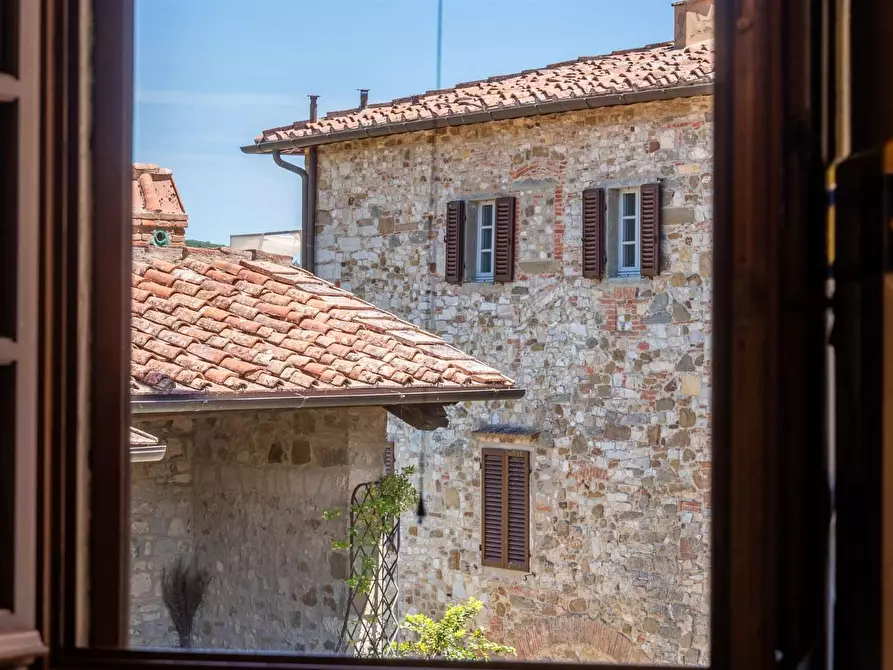 Immagine 50 di Rustico / casale in vendita  a Gaiole In Chianti