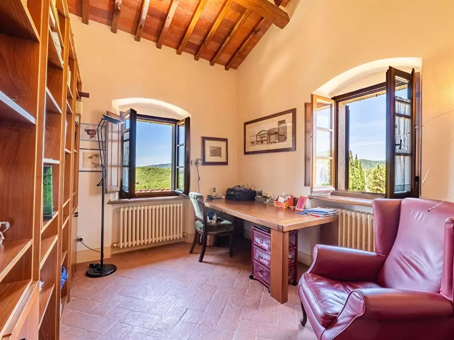 Immagine 38 di Rustico / casale in vendita  a Gaiole In Chianti
