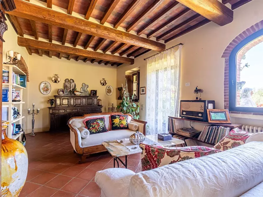 Immagine 29 di Rustico / casale in vendita  a Gaiole In Chianti