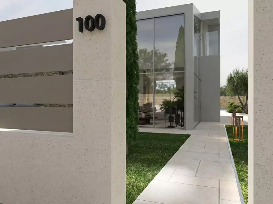 Immagine 17 di Casa bifamiliare in vendita  a Capannori