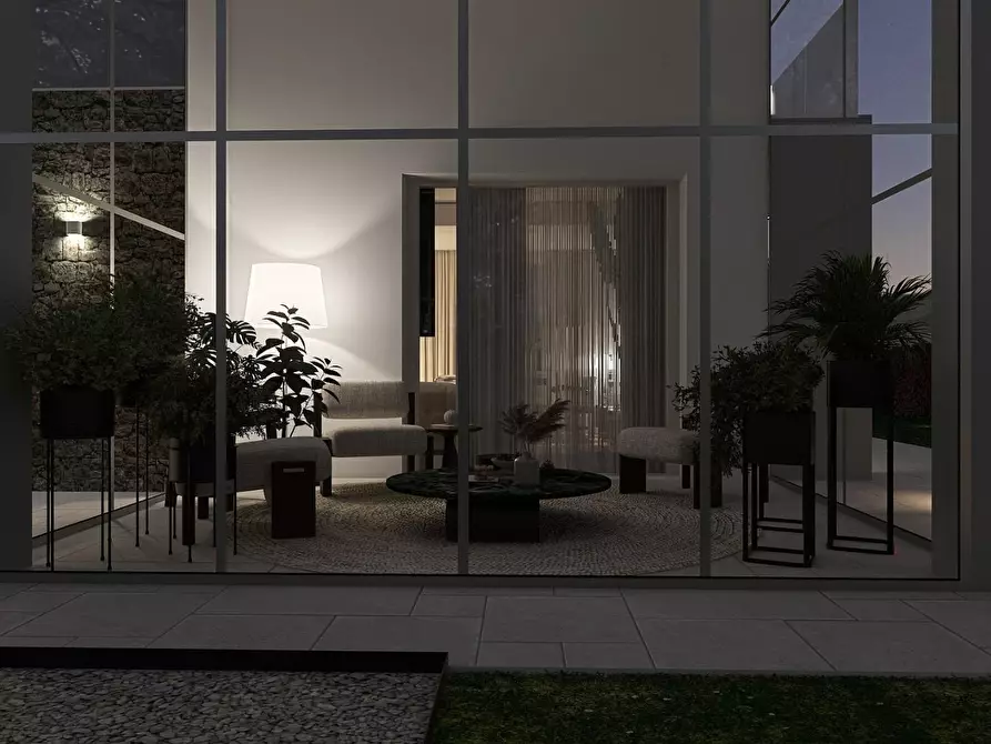 Immagine 5 di Casa bifamiliare in vendita  a Capannori