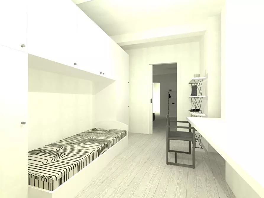 Immagine 5 di Appartamento in vendita  a Massa