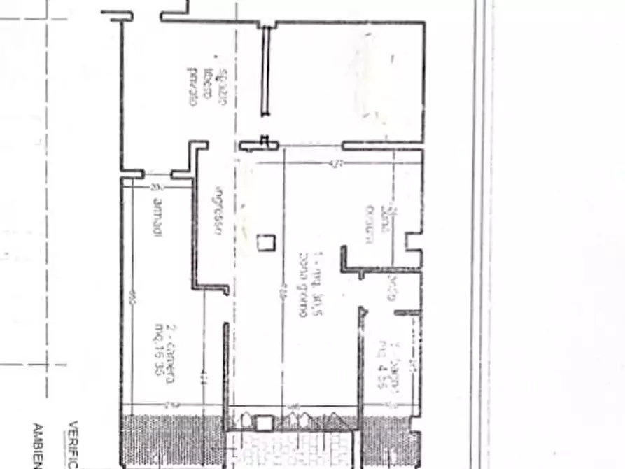 Immagine 1 di Appartamento in vendita  a Cascina