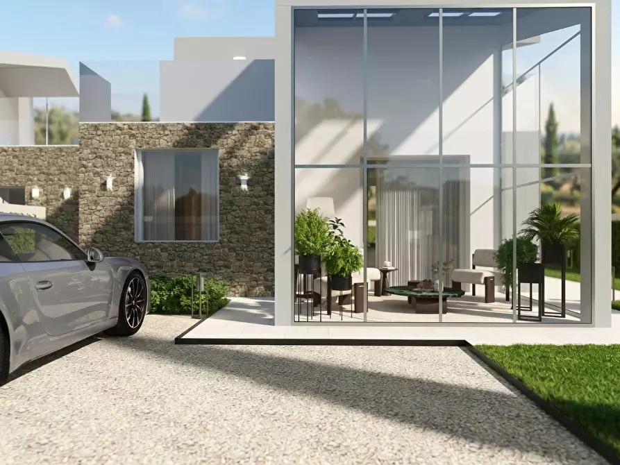 Immagine 6 di Casa bifamiliare in vendita  a Capannori