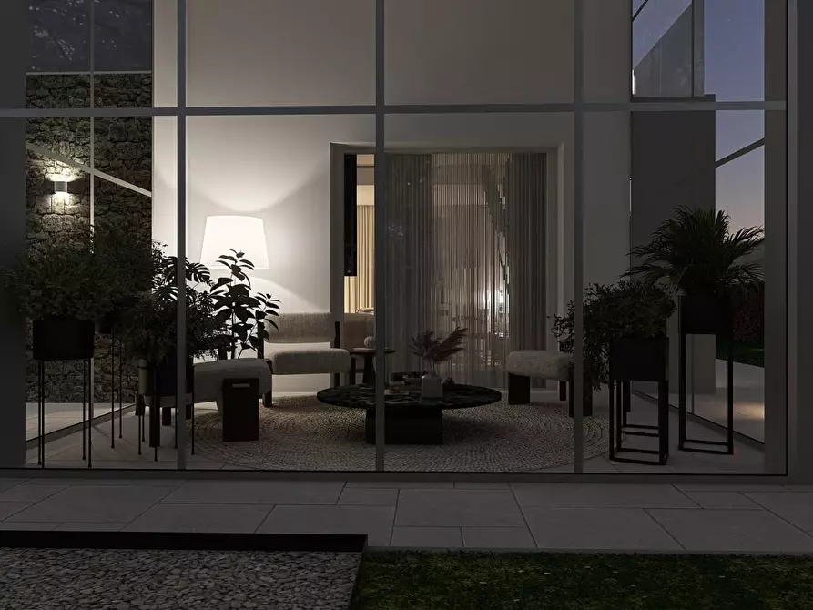 Immagine 40 di Casa bifamiliare in vendita  a Capannori