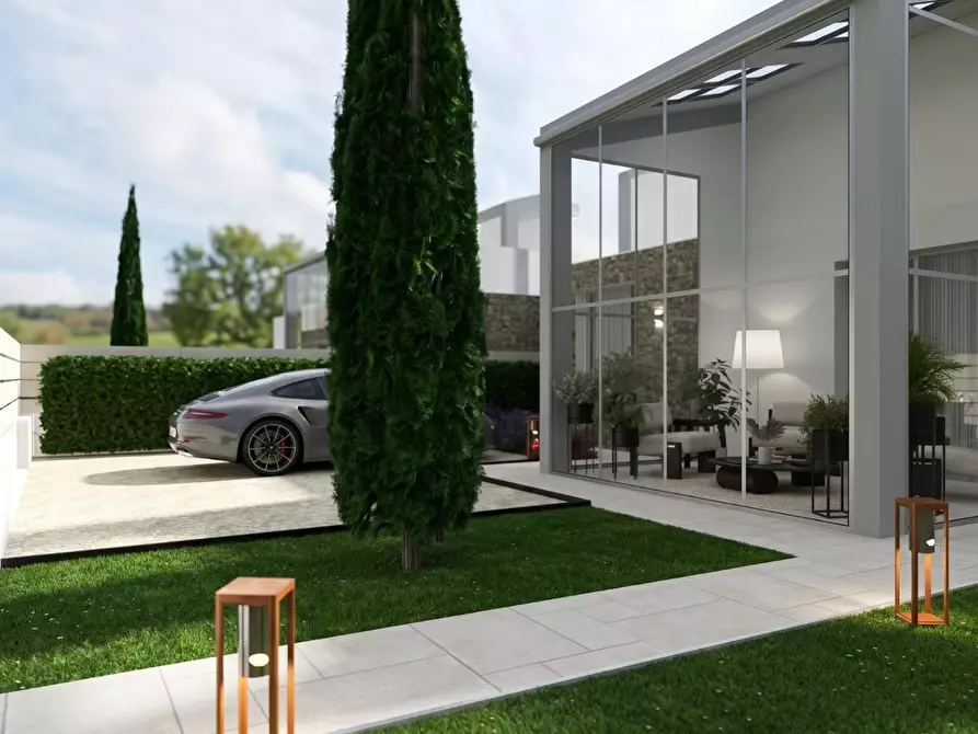 Immagine 13 di Casa bifamiliare in vendita  a Capannori