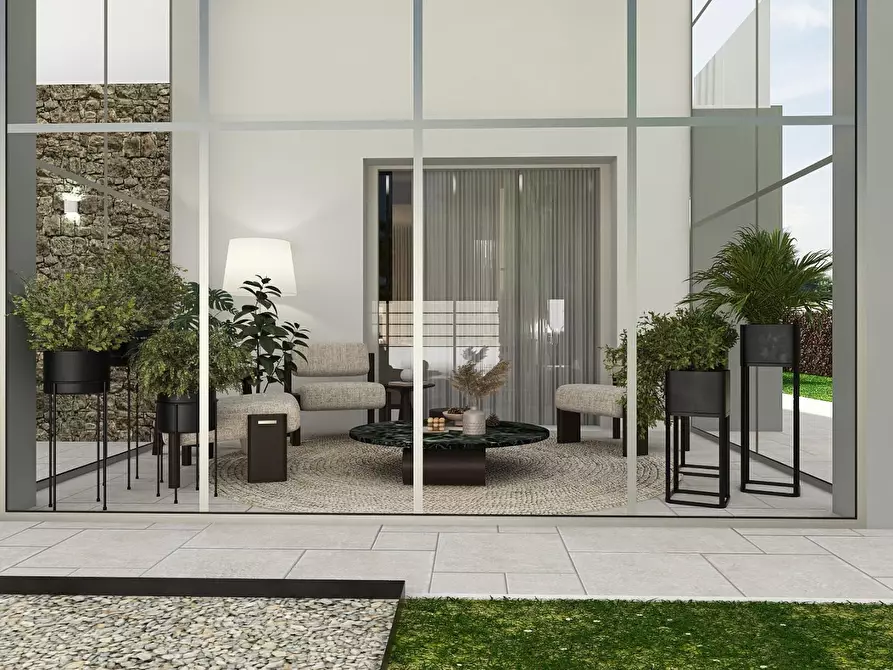 Immagine 9 di Casa bifamiliare in vendita  a Capannori