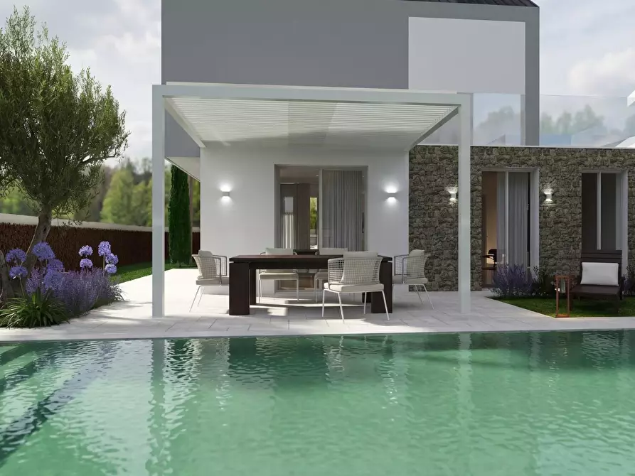 Immagine 4 di Casa bifamiliare in vendita  a Capannori