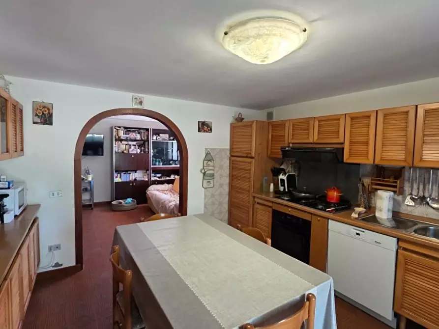 Immagine 4 di Porzione di casa in vendita  a Cerreto Guidi