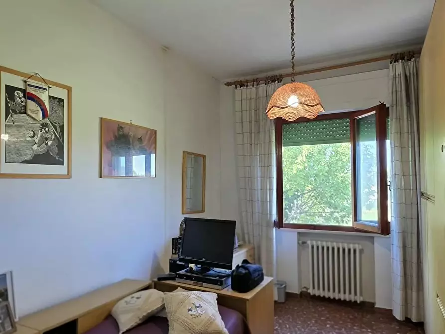 Immagine 11 di Porzione di casa in vendita  a Cerreto Guidi
