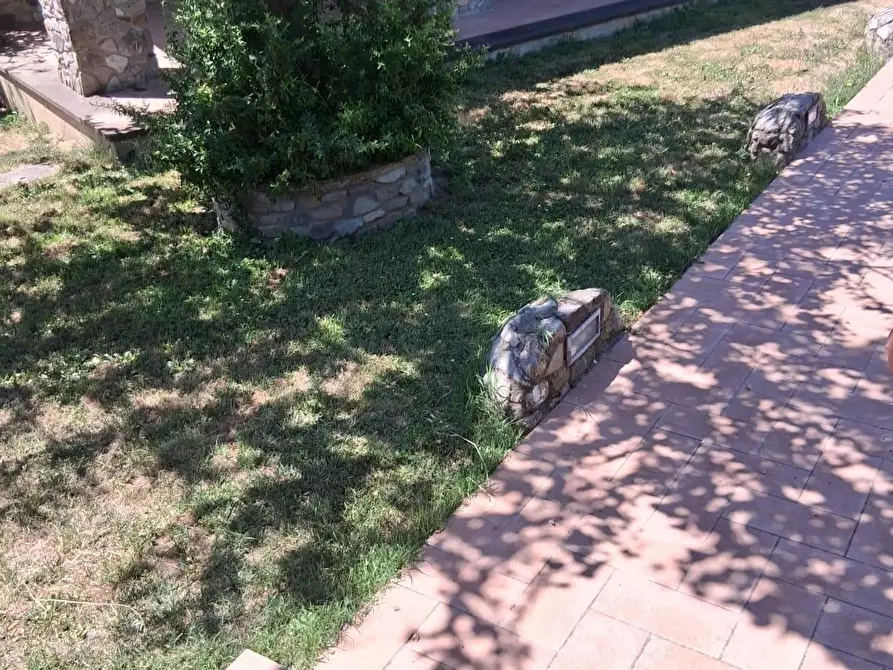 Immagine 9 di Casa bifamiliare in vendita  a Orciano Pisano