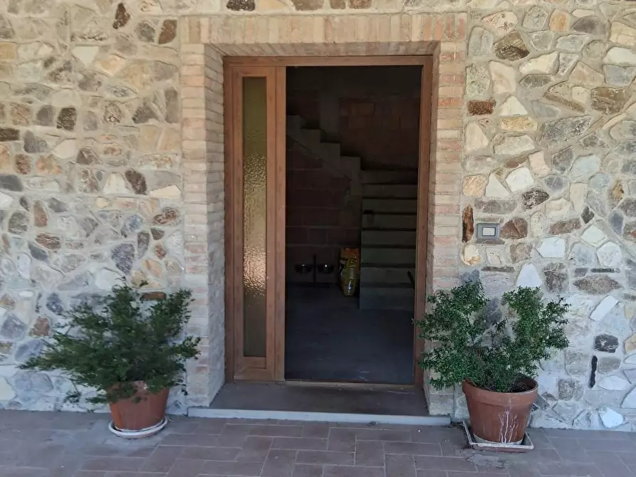 Immagine 5 di Casa bifamiliare in vendita  a Orciano Pisano