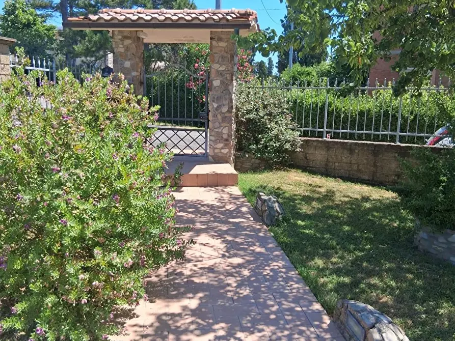 Immagine 6 di Casa bifamiliare in vendita  a Orciano Pisano