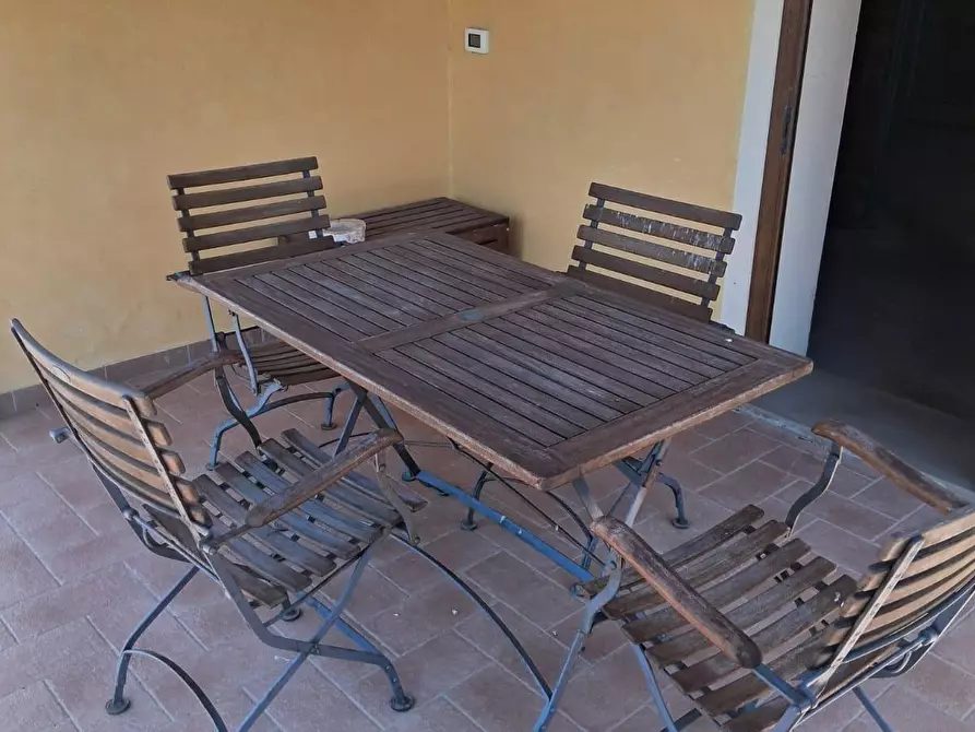 Immagine 32 di Casa bifamiliare in vendita  a Orciano Pisano