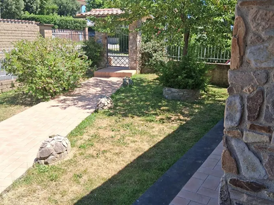 Immagine 2 di Casa bifamiliare in vendita  a Orciano Pisano