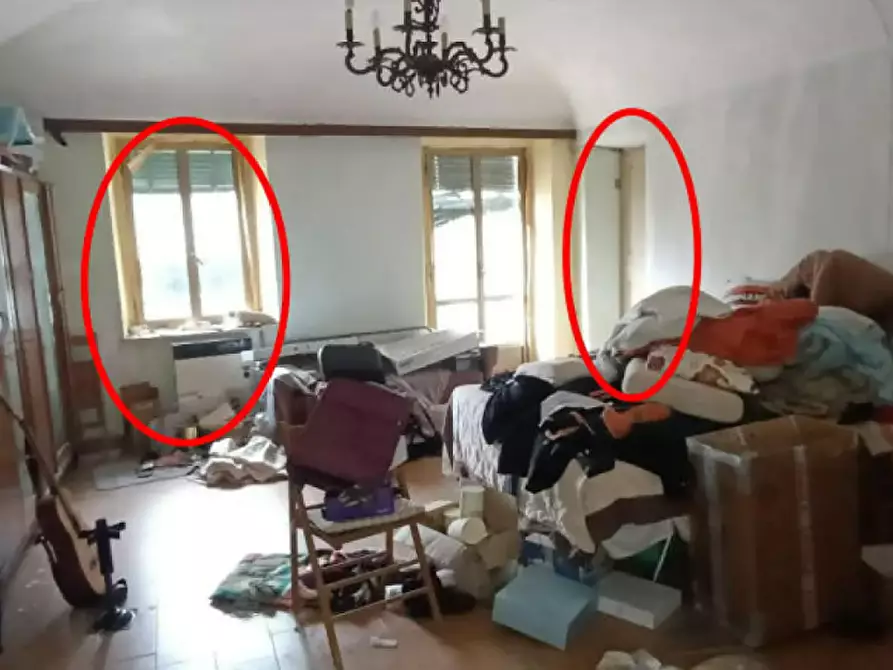 Immagine 8 di Appartamento in vendita  a Verrua Savoia