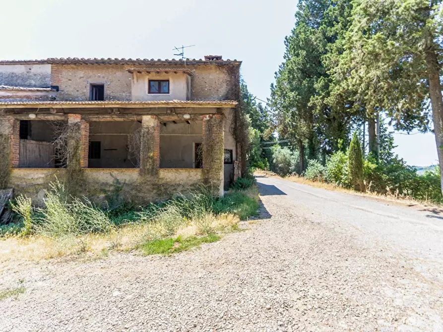 Immagine 5 di Rustico / casale in vendita  a Montespertoli