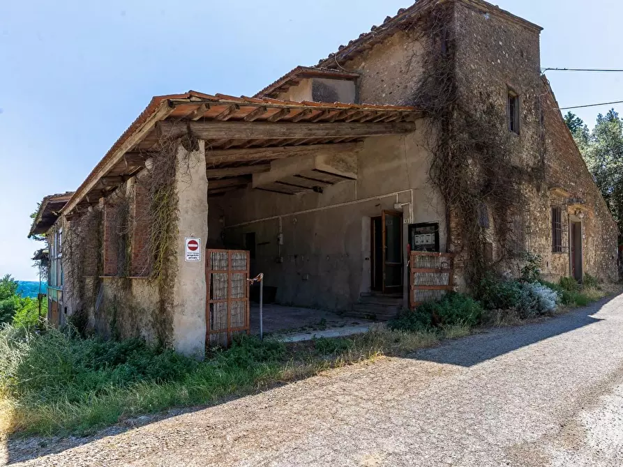 Immagine 4 di Rustico / casale in vendita  a Montespertoli