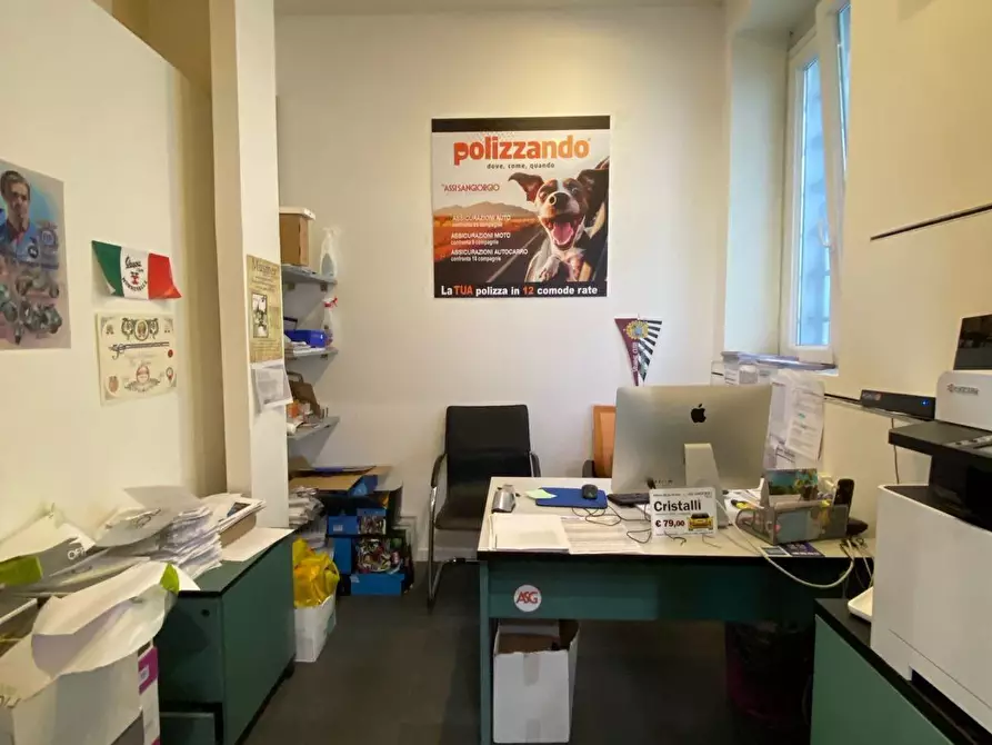 Immagine 6 di Negozio in vendita  a Calcinaia