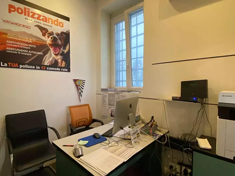 Immagine 7 di Negozio in vendita  a Calcinaia