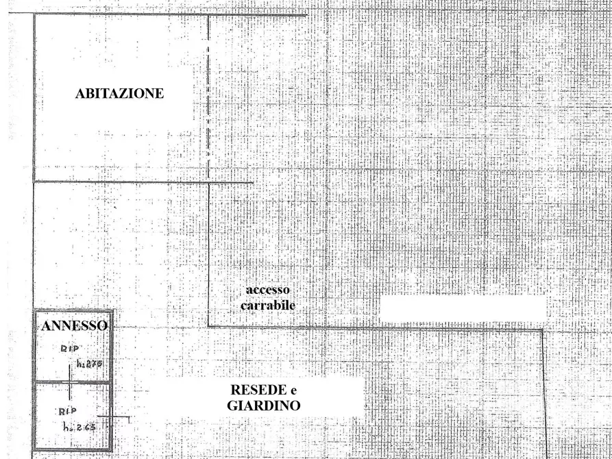 Immagine 46 di Terratetto in vendita  a Vecchiano