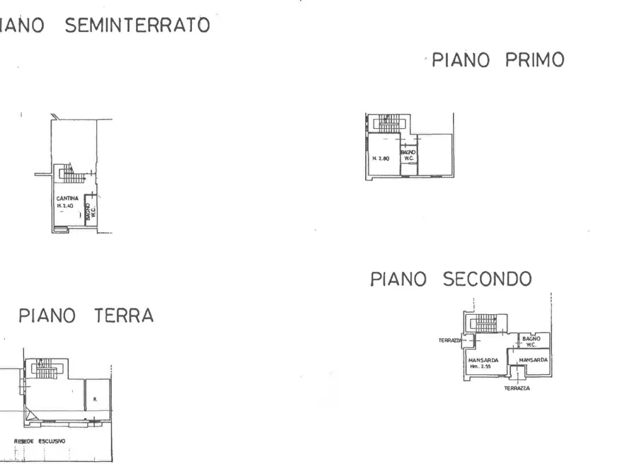 Immagine 13 di Terratetto in vendita  a Montelupo Fiorentino